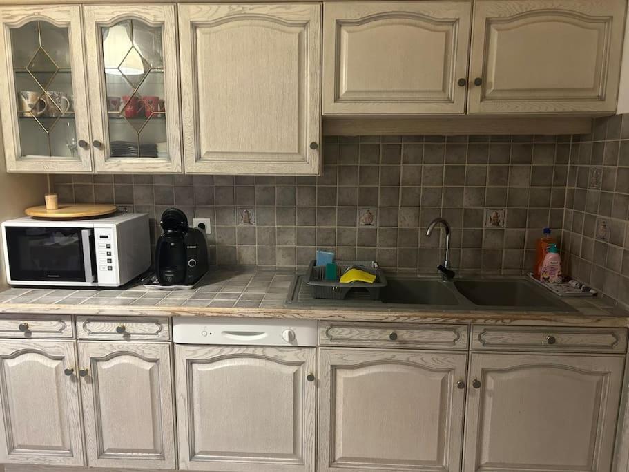 Appartement A ستراسبورغ المظهر الخارجي الصورة