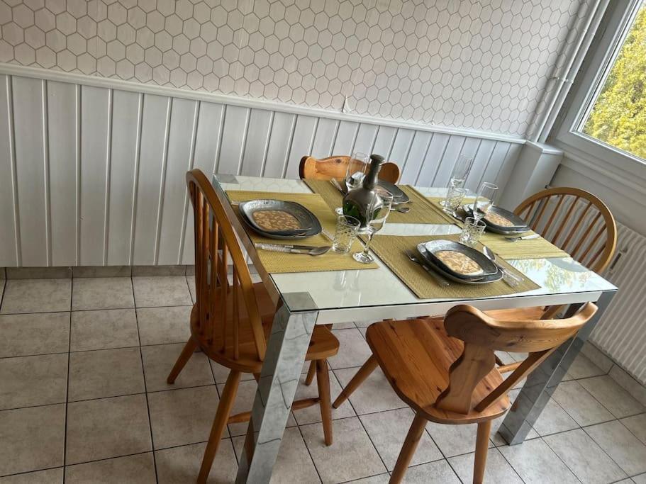 Appartement A ستراسبورغ المظهر الخارجي الصورة