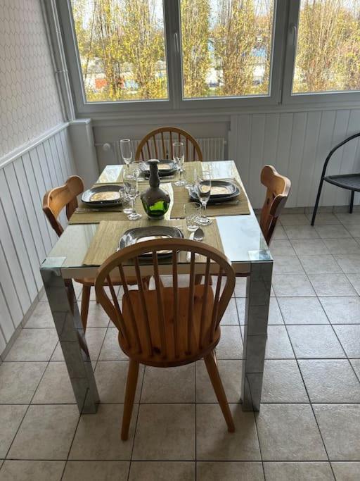 Appartement A ستراسبورغ المظهر الخارجي الصورة
