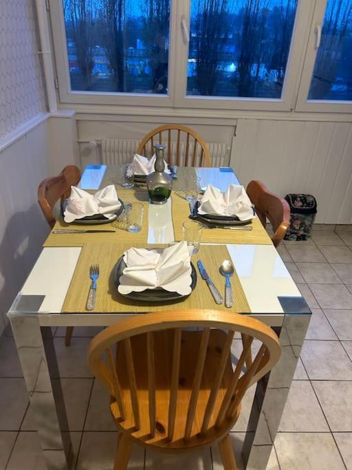 Appartement A ستراسبورغ المظهر الخارجي الصورة